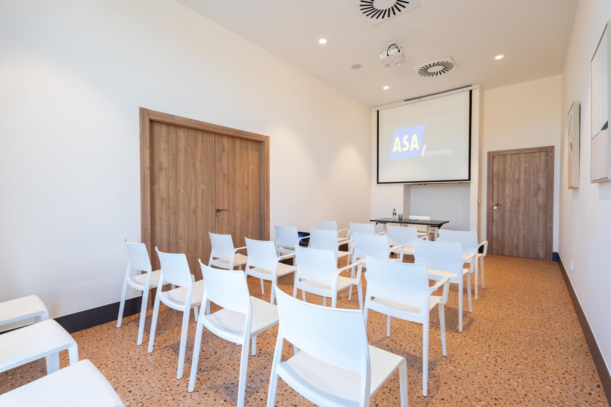 Asa Hotel La Marina Ondara Extérieur photo