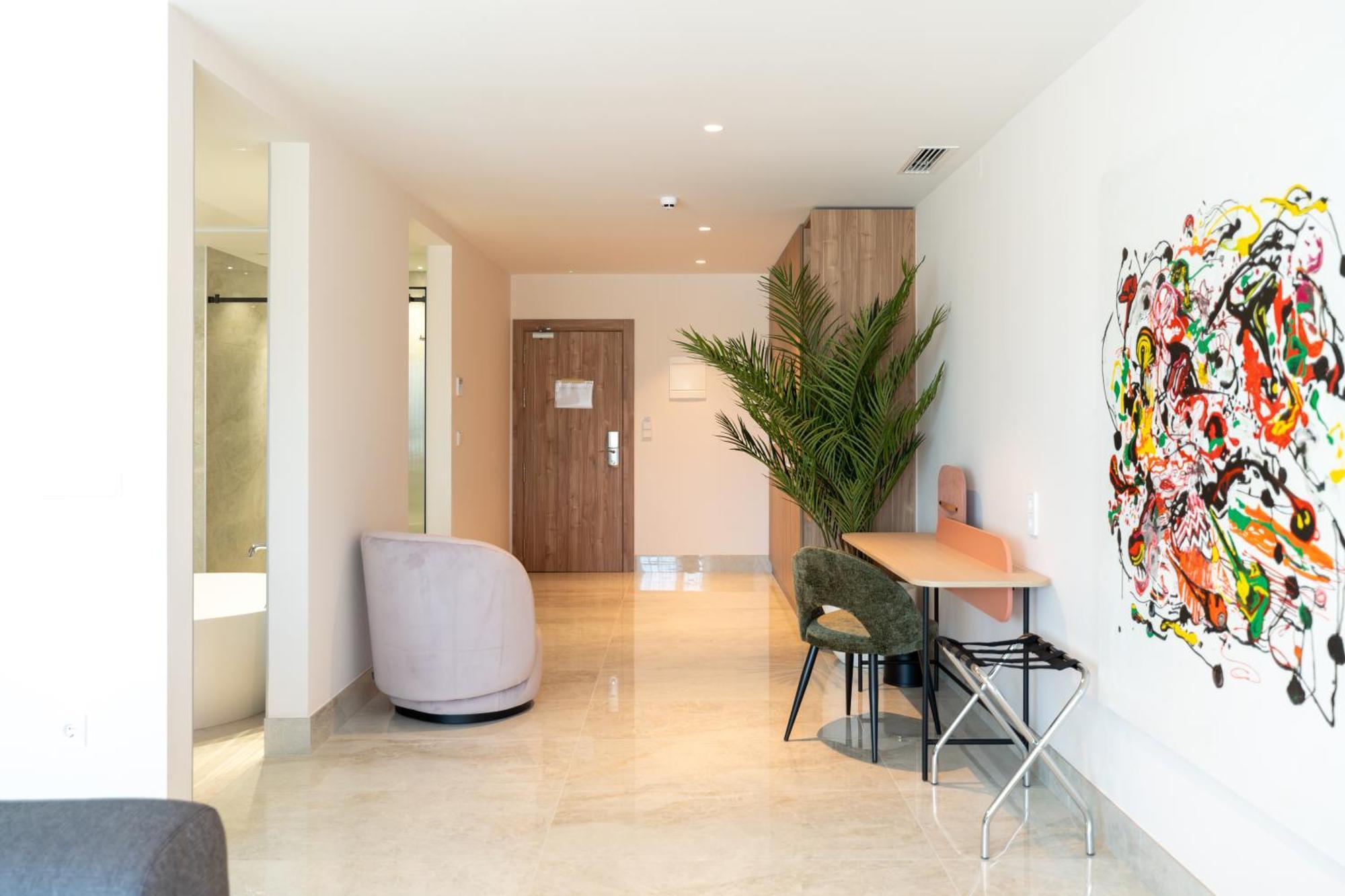 Asa Hotel La Marina Ondara Extérieur photo
