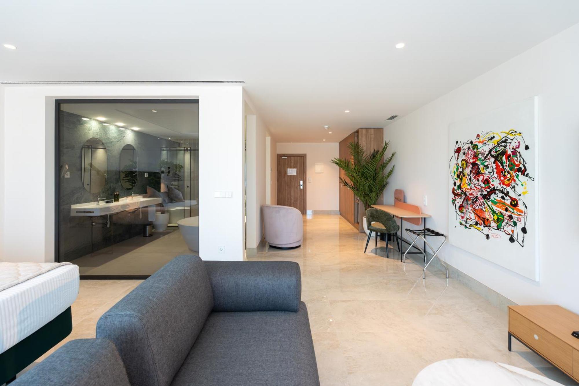 Asa Hotel La Marina Ondara Extérieur photo