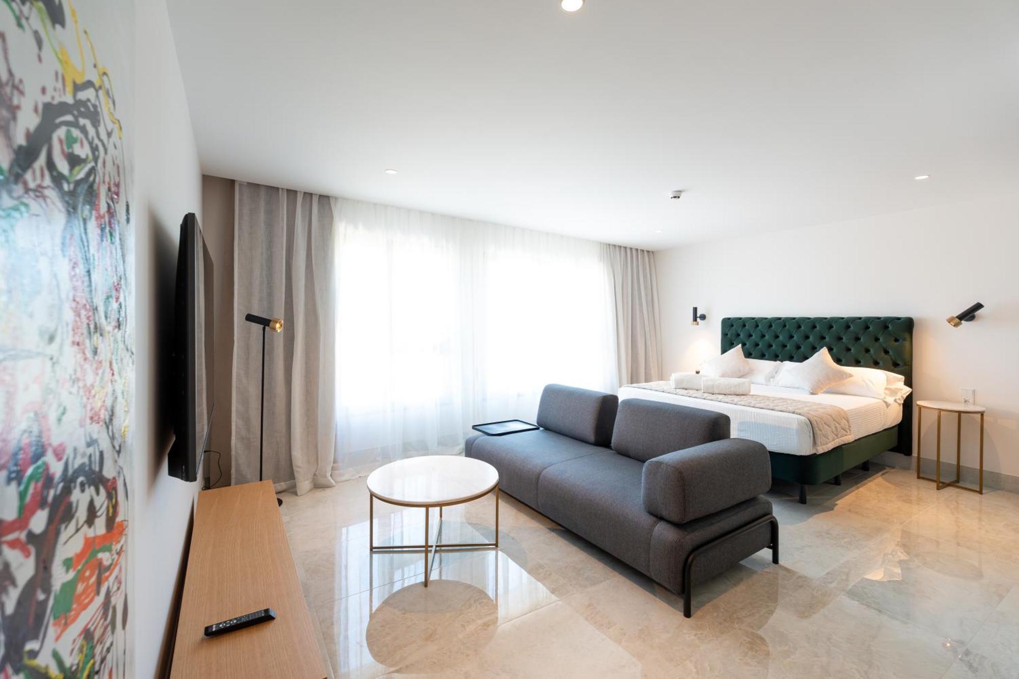 Asa Hotel La Marina Ondara Extérieur photo