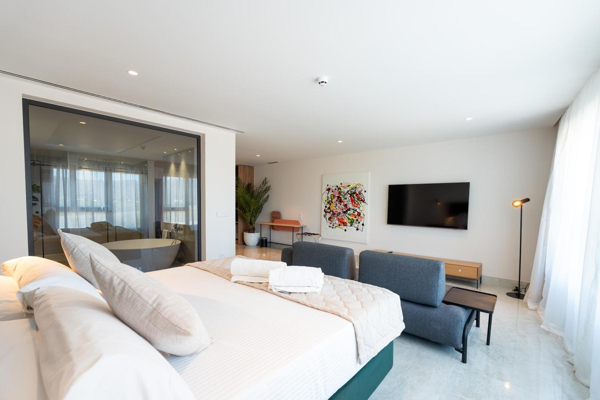 Asa Hotel La Marina Ondara Extérieur photo