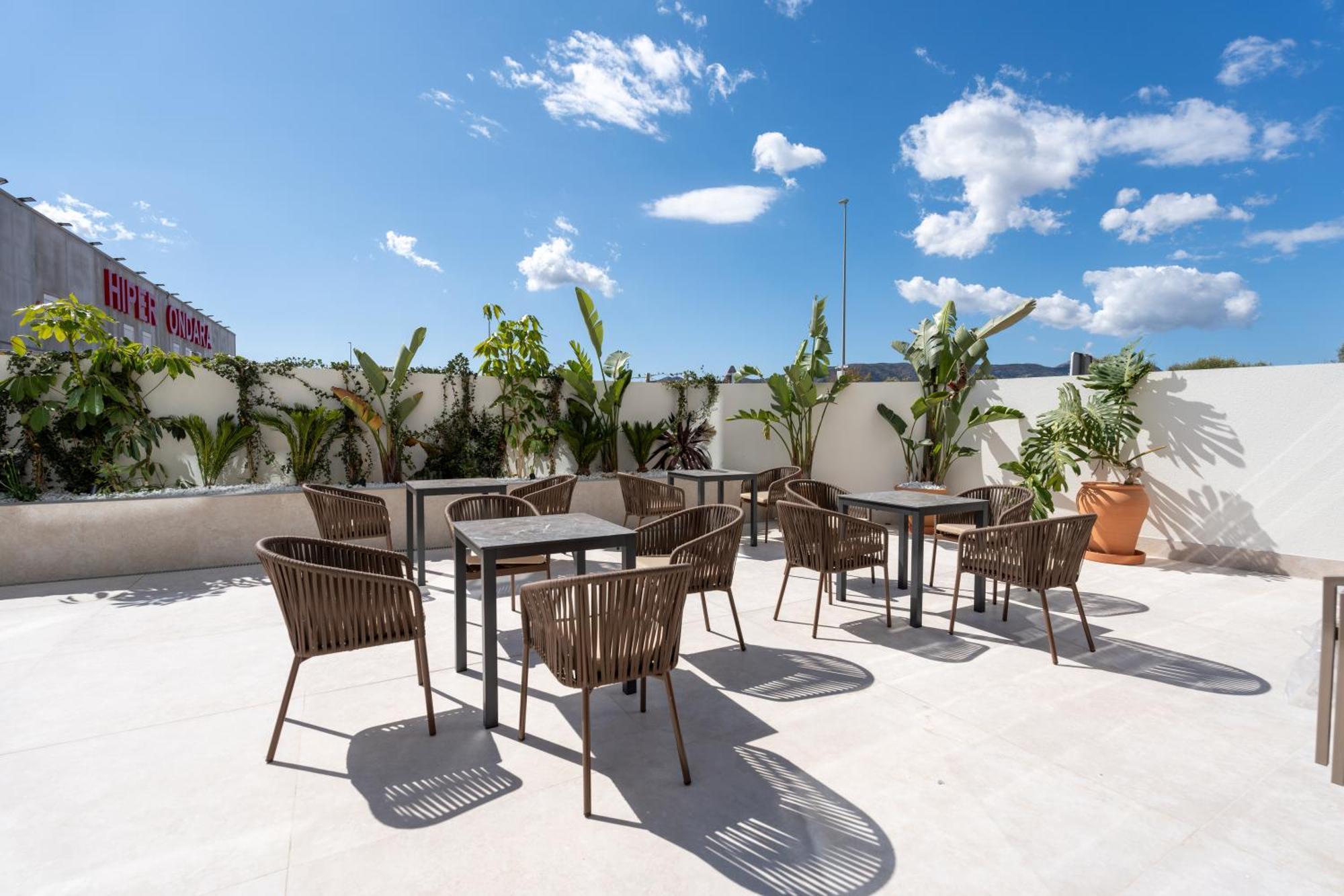 Asa Hotel La Marina Ondara Extérieur photo