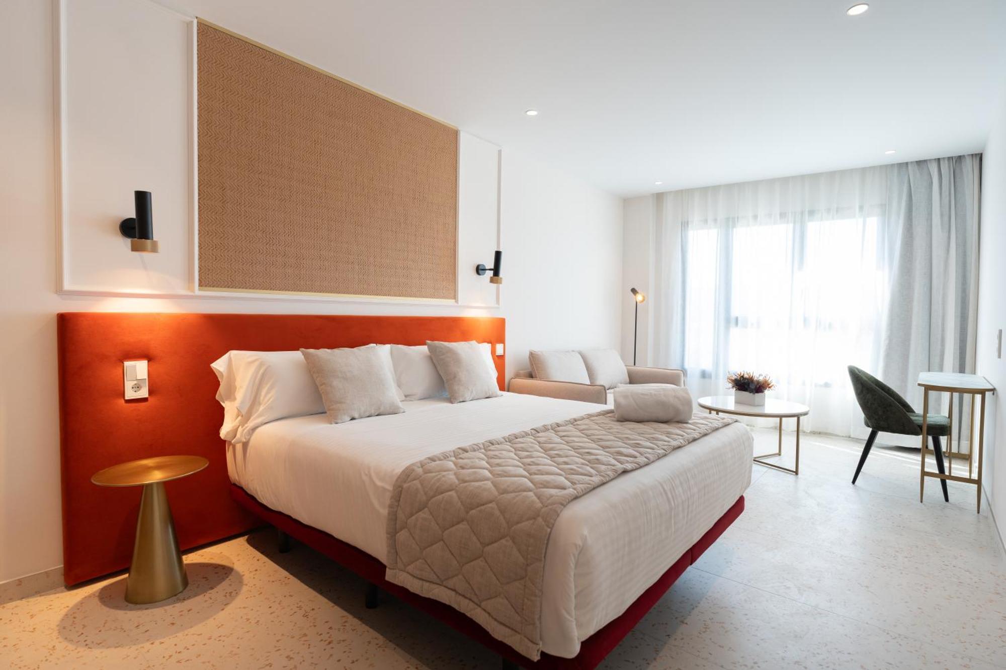 Asa Hotel La Marina Ondara Extérieur photo