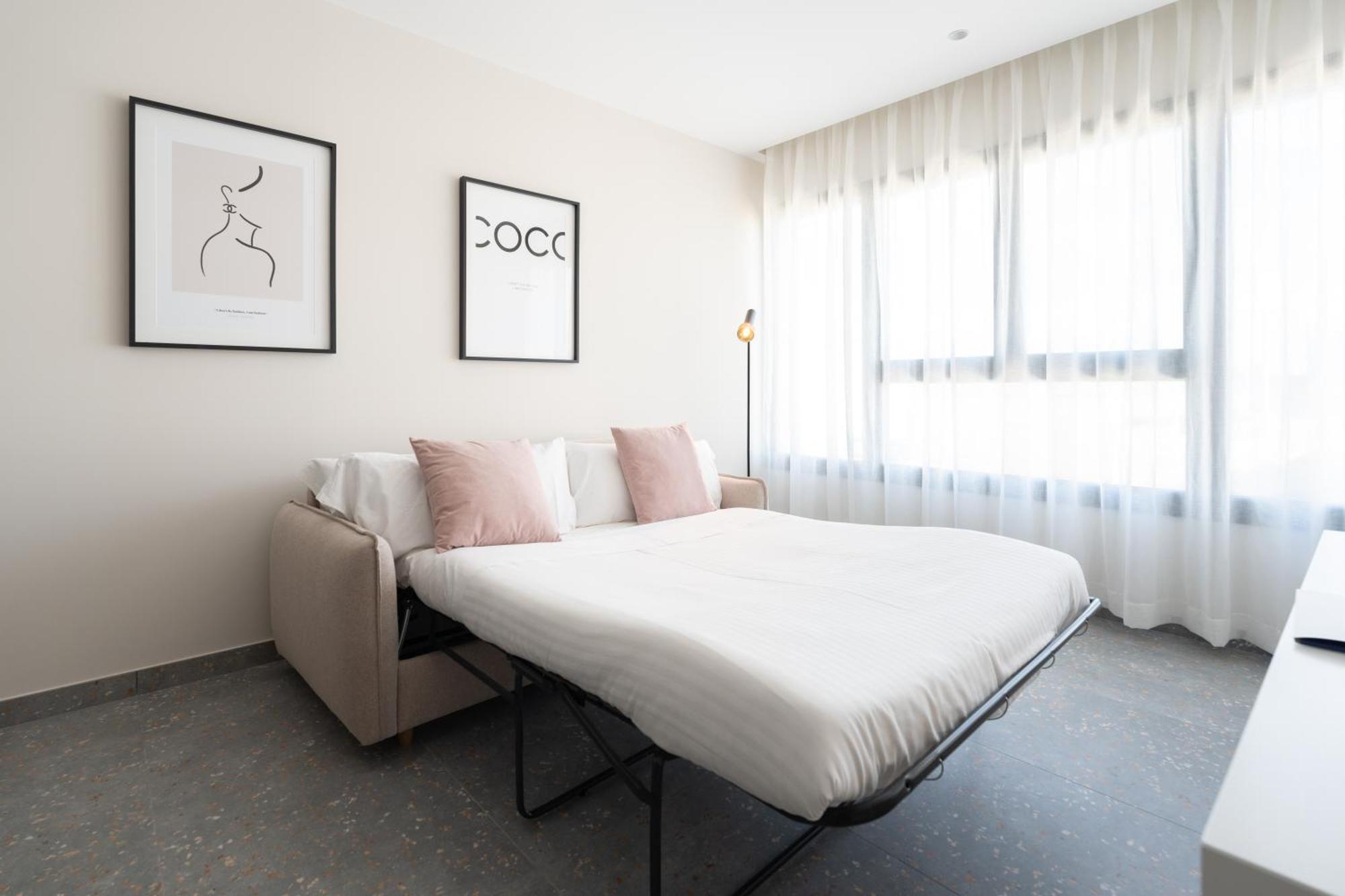 Asa Hotel La Marina Ondara Extérieur photo